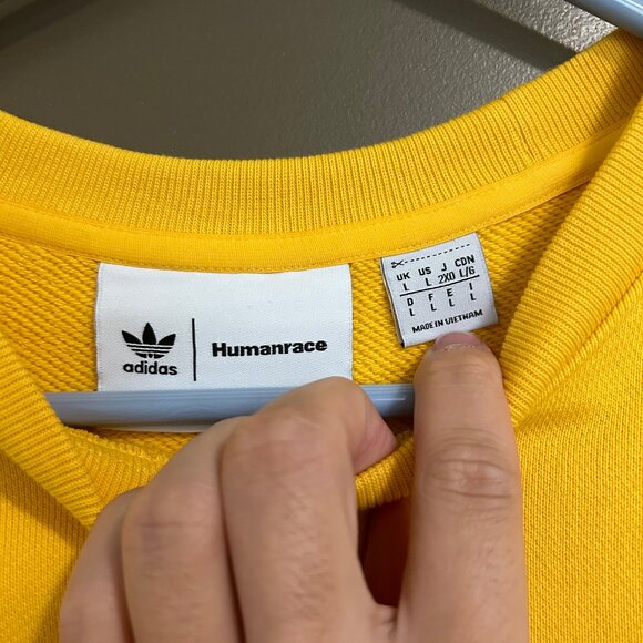 Adidas x Pharrell Williams Human Race Sweater - Picture 3 of 6